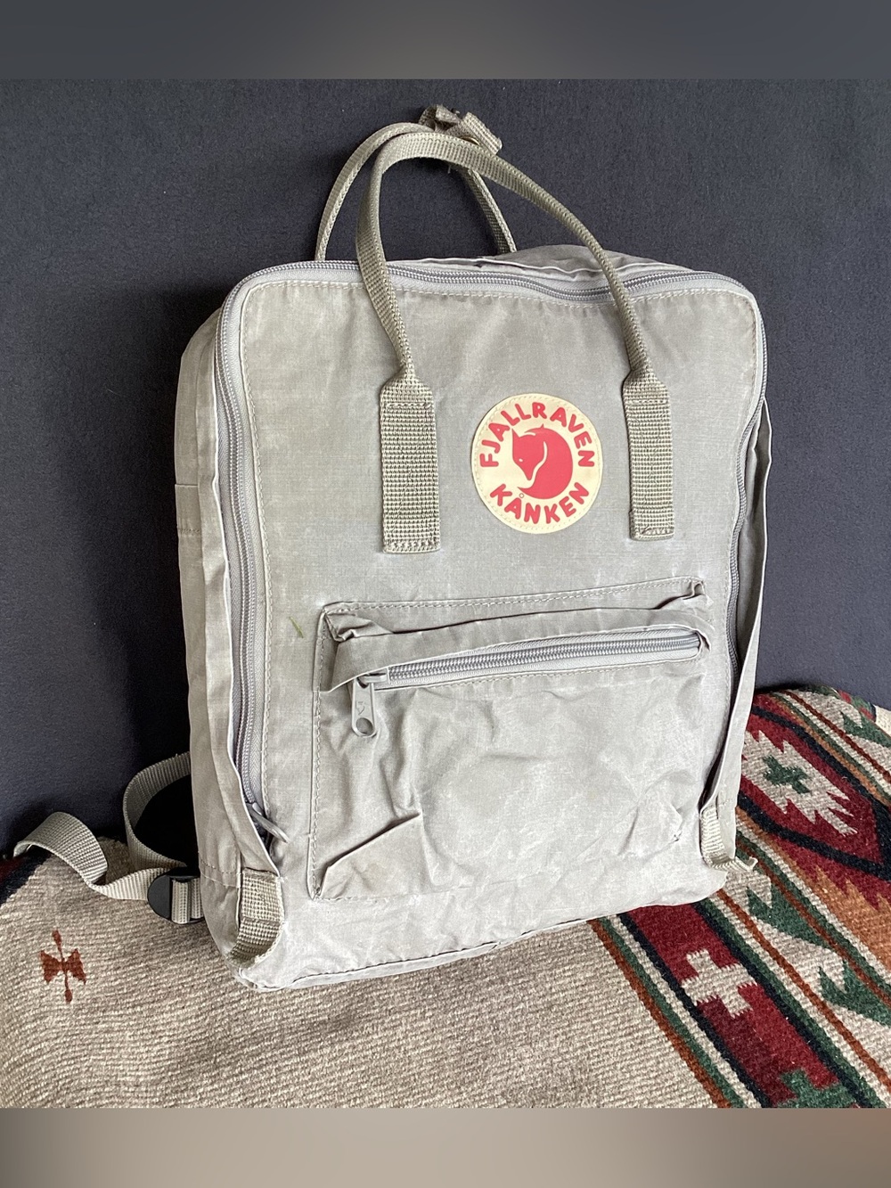 Fjallraven Kanken lightweight backpack
